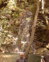 Turgut Upper Waterfall