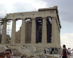 Parthenon (North)