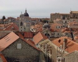 Dubrovnik from the Walls(1)