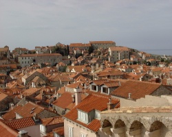 Dubrovnik from the Walls(2)