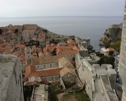 Dubrovnik from the Walls(4)
