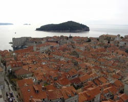 Dubrovnik from the Walls(5)