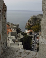 Dubrovnik from the Walls(6)